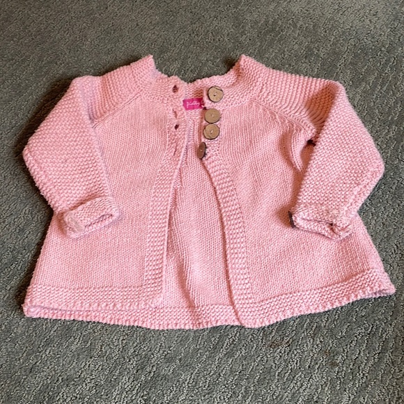 18-24M baby girl sweater - Picture 1 of 5